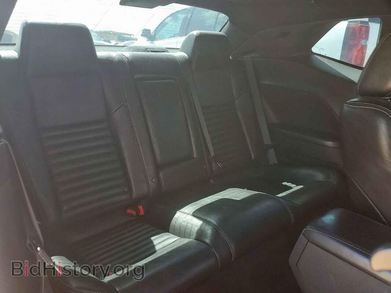 2010 DODGE CHALLENGER - VIN: 2B3CJ5DT2AH135295 - Фото 10