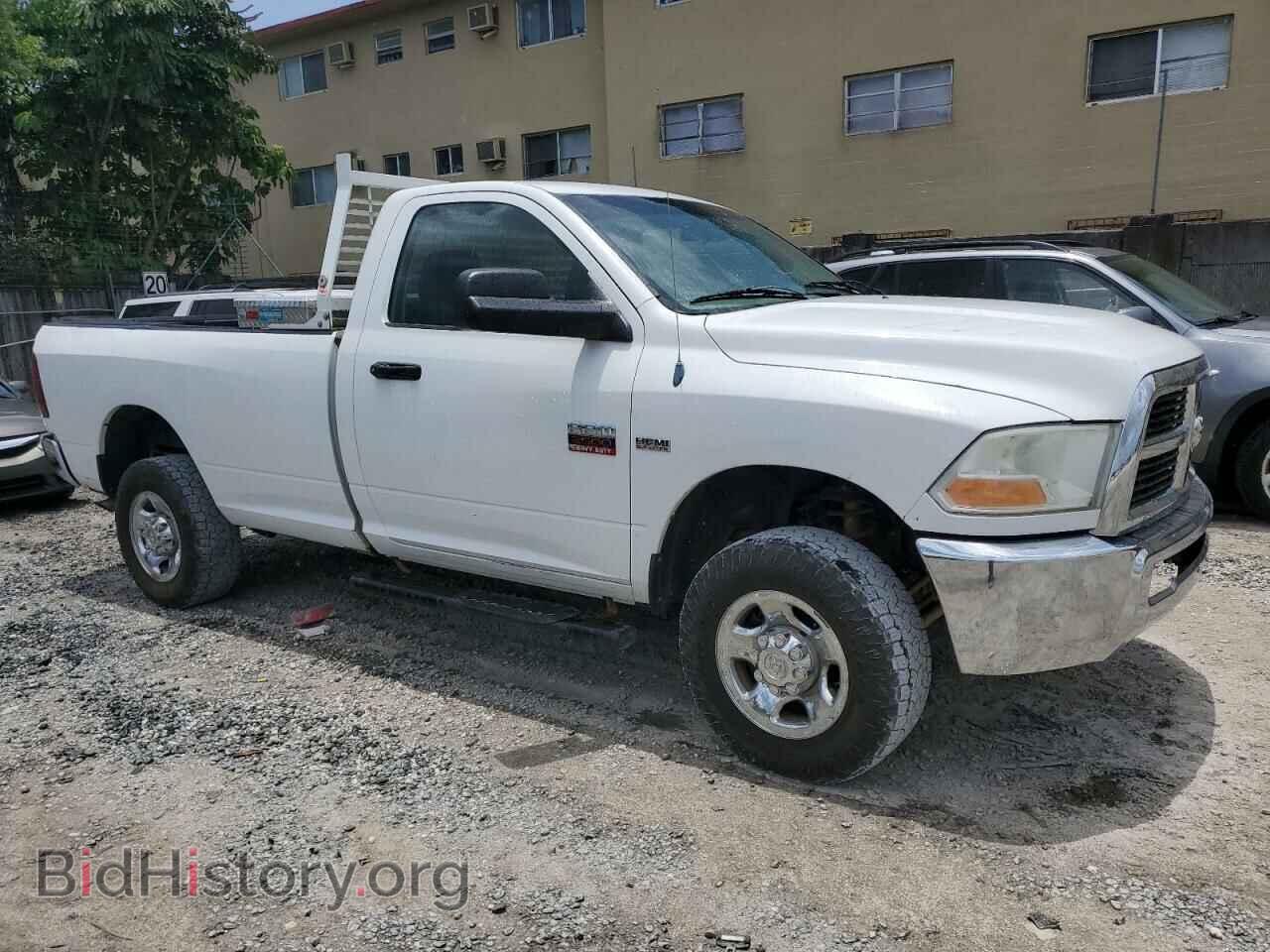 2012 DODGE RAM 2500 - VIN: 3C6LD5AT2CG116816 - Фото 4