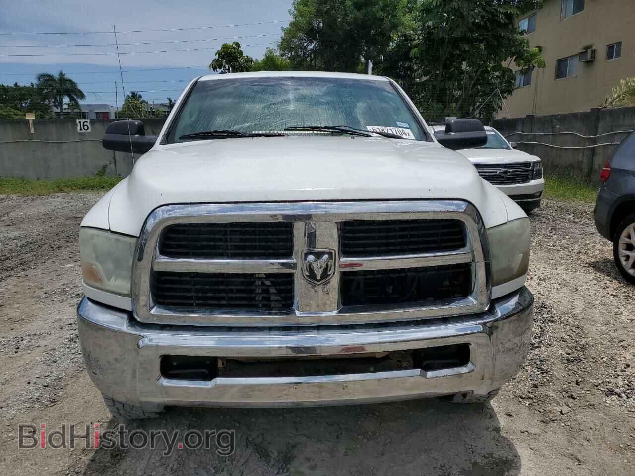 2012 DODGE RAM 2500 - VIN: 3C6LD5AT2CG116816 - Фото 5