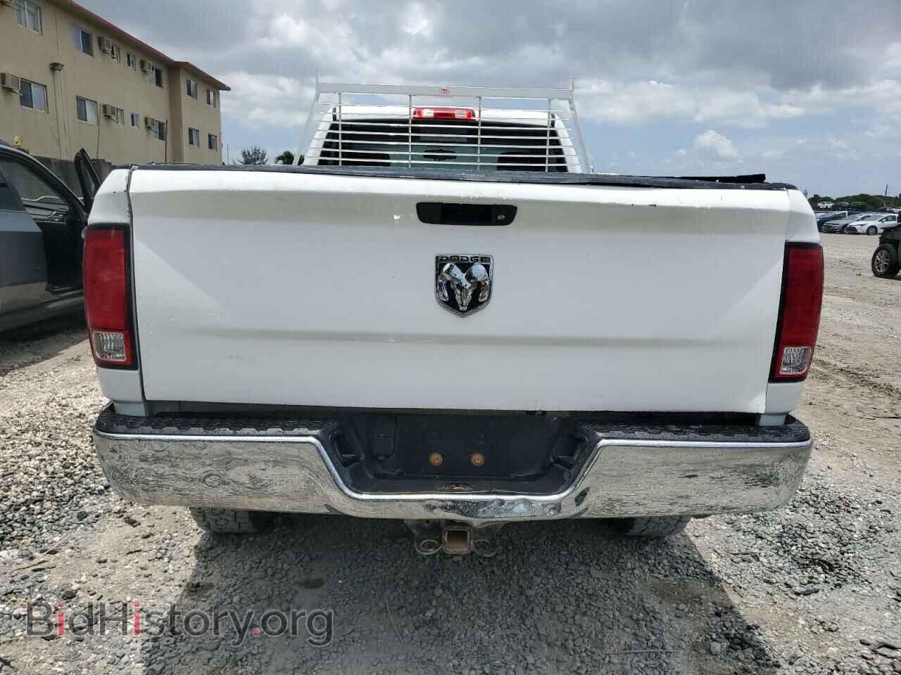 2012 DODGE RAM 2500 - VIN: 3C6LD5AT2CG116816 - Фото 6