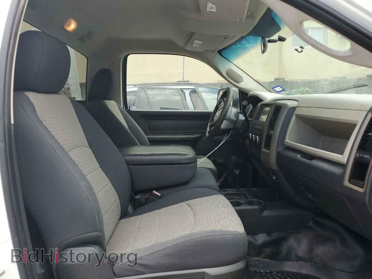 2012 DODGE RAM 2500 - VIN: 3C6LD5AT2CG116816 - Фото 10