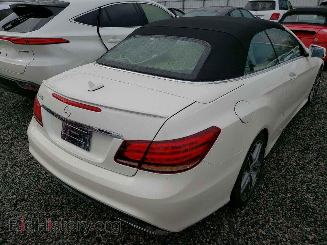 2014 MERCEDES-BENZ E-CLASS - VIN: WDDKK7DF2EF258346 - Photo 4