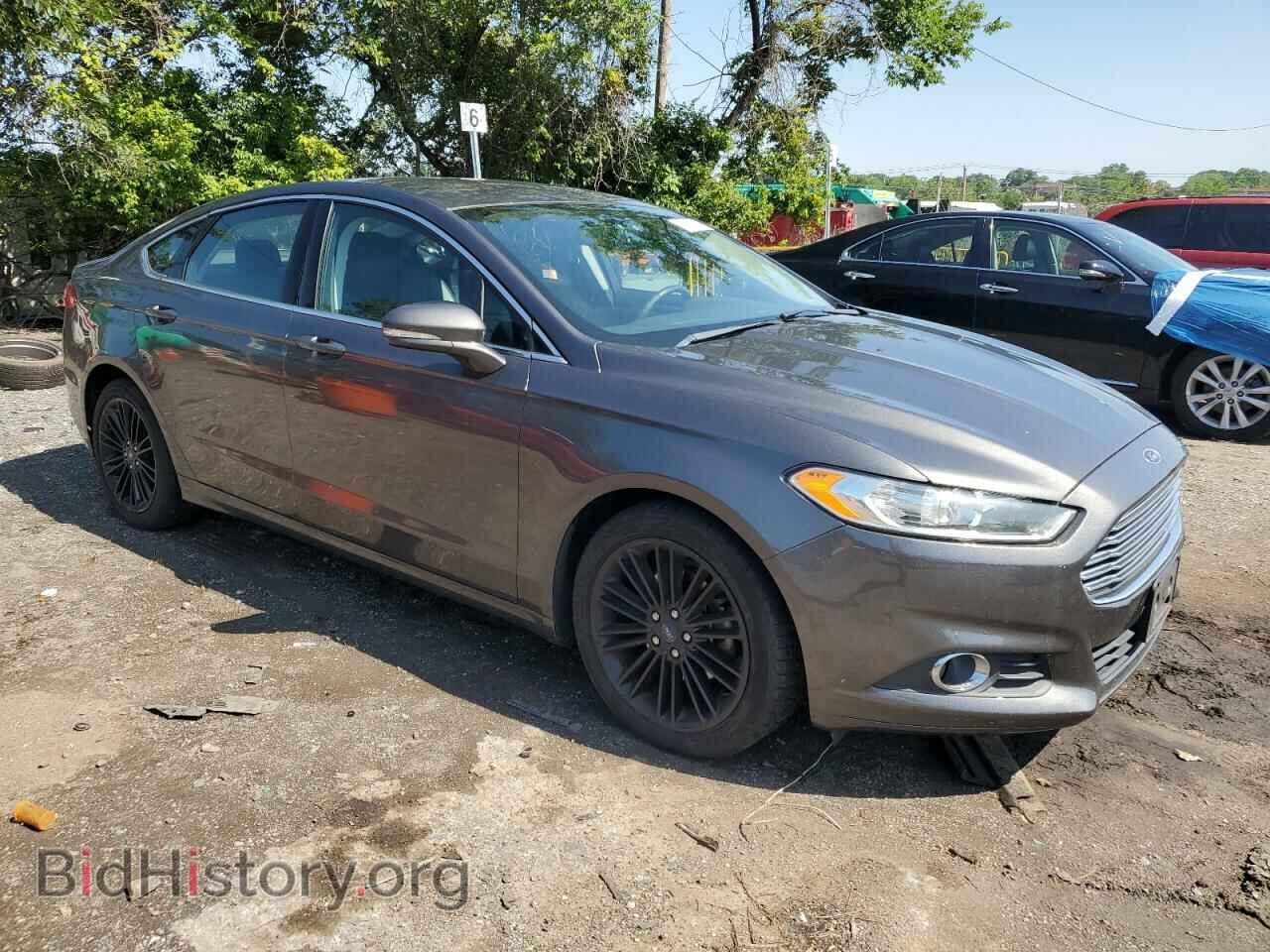 2016 FORD FUSION - VIN: 3FA6P0HD2GR221077 - Фото 4