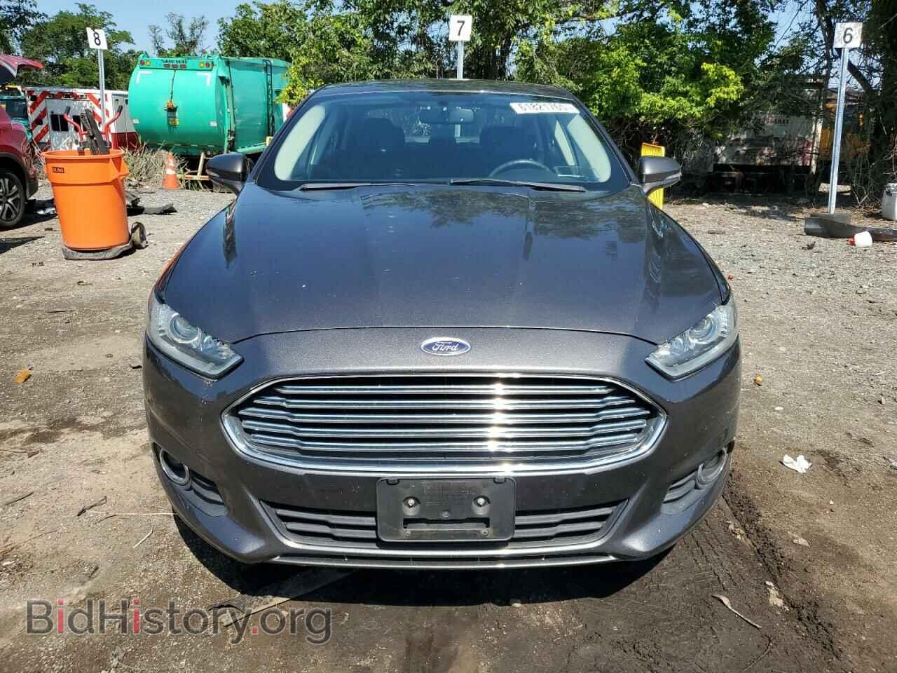 2016 FORD FUSION - VIN: 3FA6P0HD2GR221077 - Фото 5