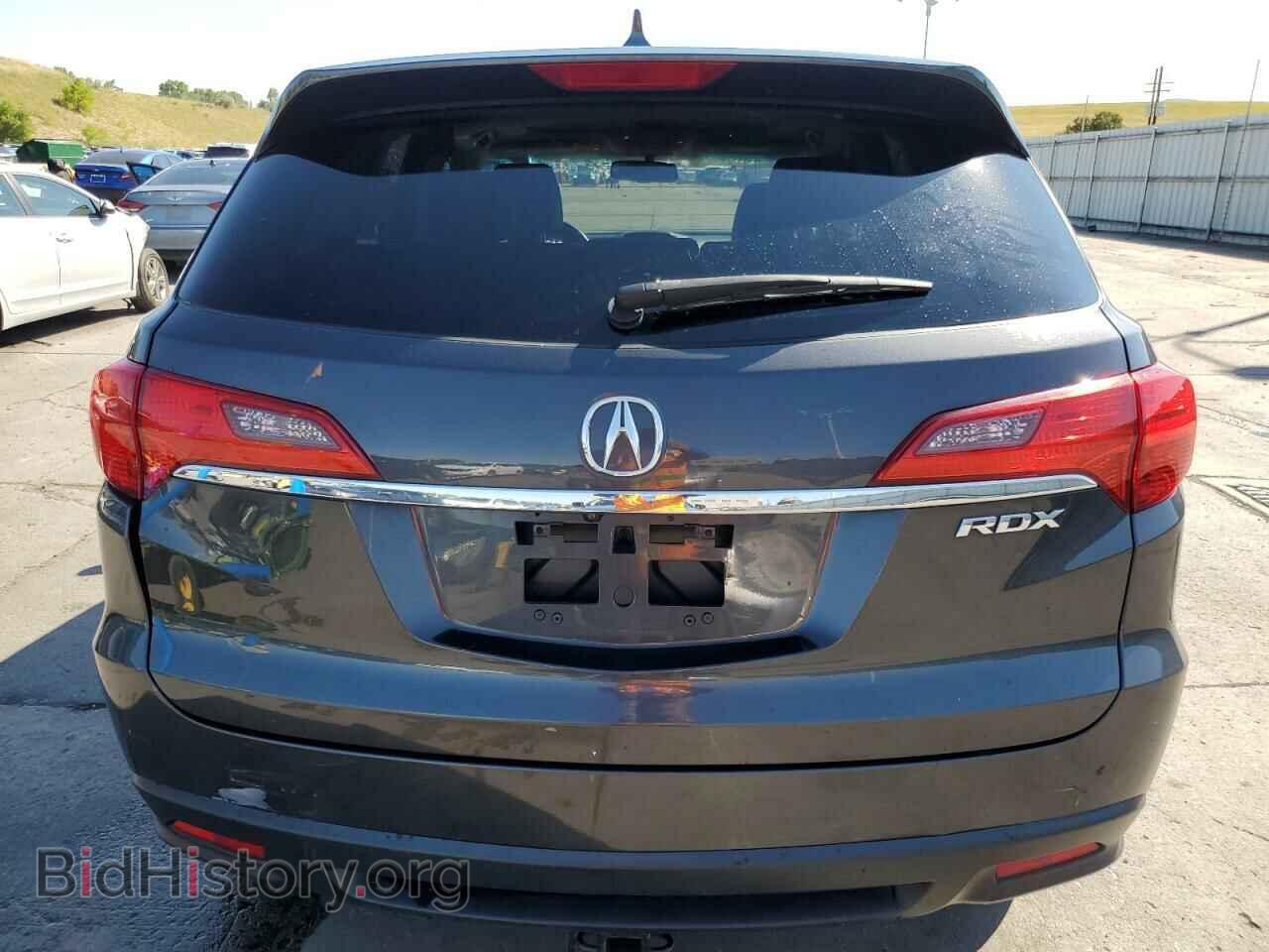 2014 ACURA RDX - VIN: 5J8TB3H32EL002492 - Фото 6
