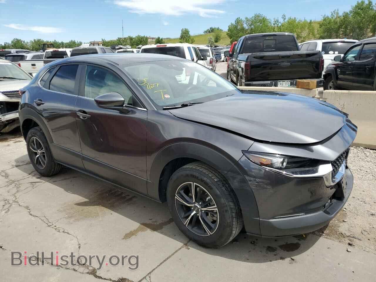 2020 MAZDA CX30 - VIN: 3MVDMBCL8LM131068 - Фото 4