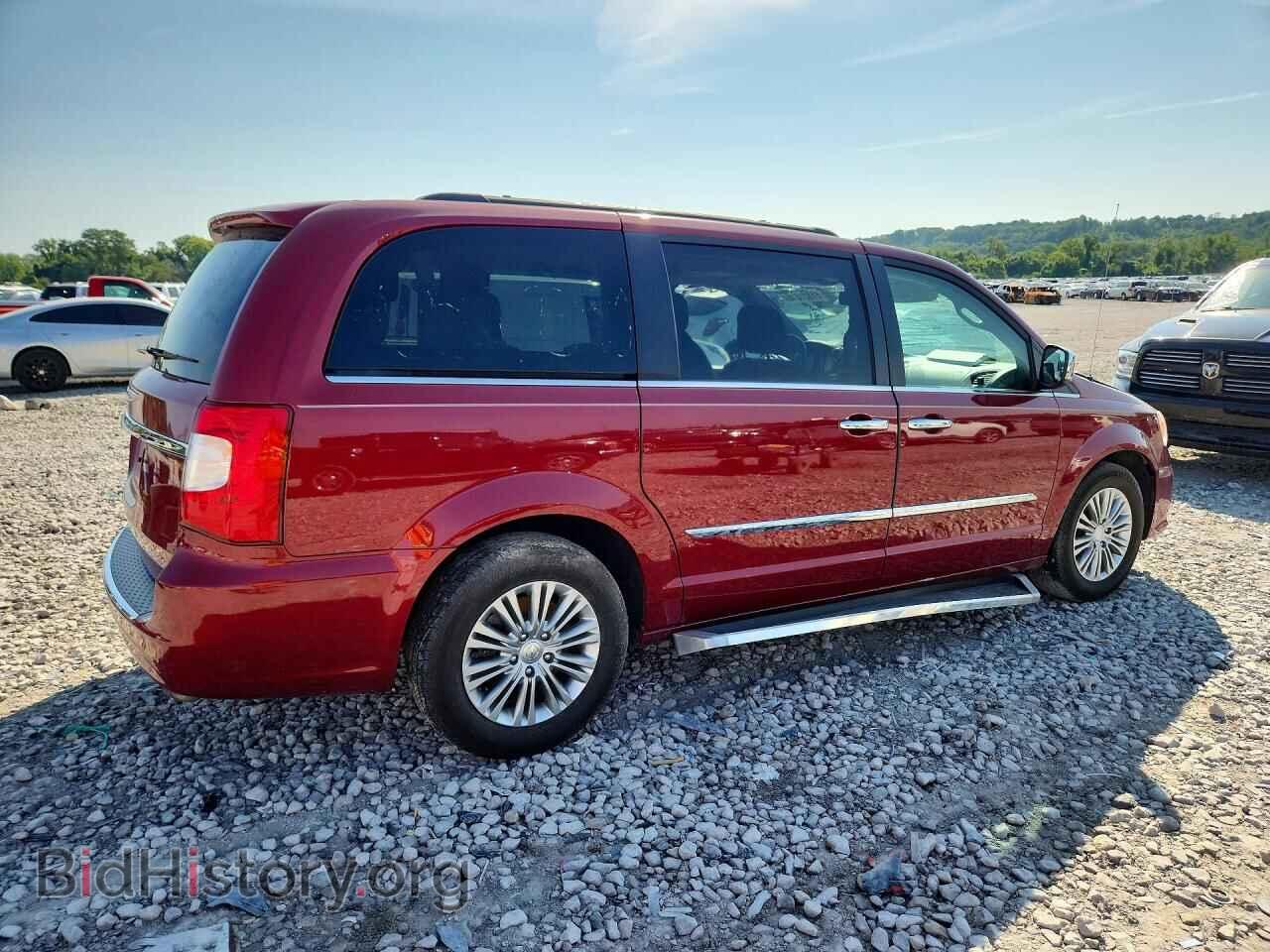 2016 CHRYSLER MINIVAN - VIN: 2C4RC1CG6GR174765 - Photo 3