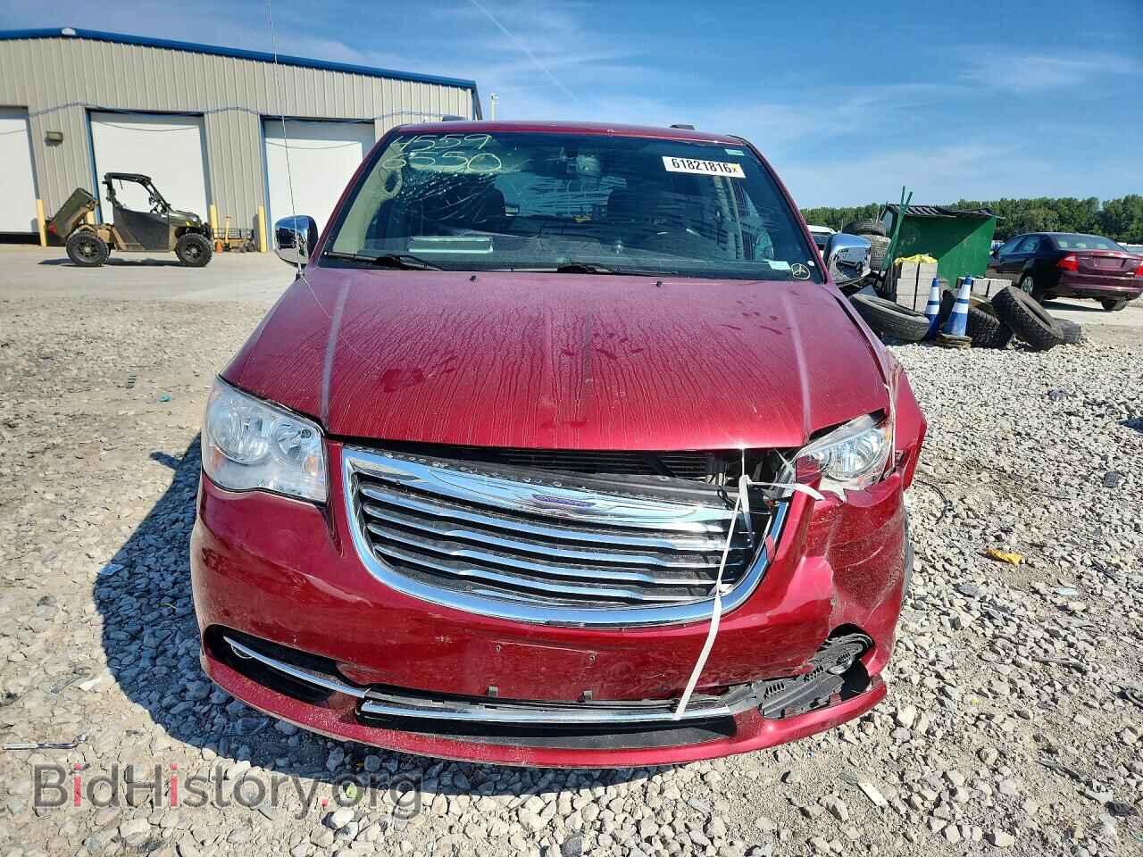 2016 CHRYSLER MINIVAN - VIN: 2C4RC1CG6GR174765 - Photo 5