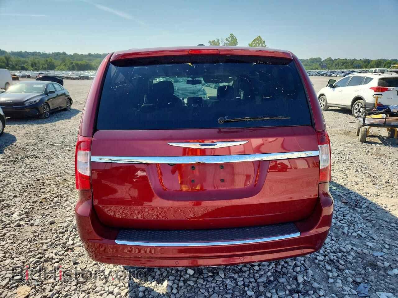 2016 CHRYSLER MINIVAN - VIN: 2C4RC1CG6GR174765 - Photo 6