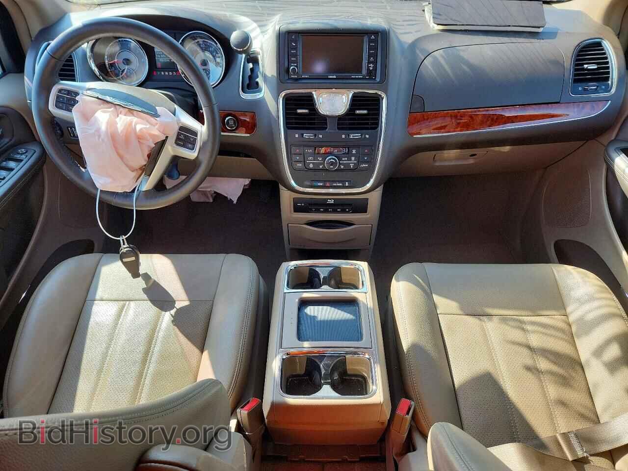 2016 CHRYSLER MINIVAN - VIN: 2C4RC1CG6GR174765 - Photo 8