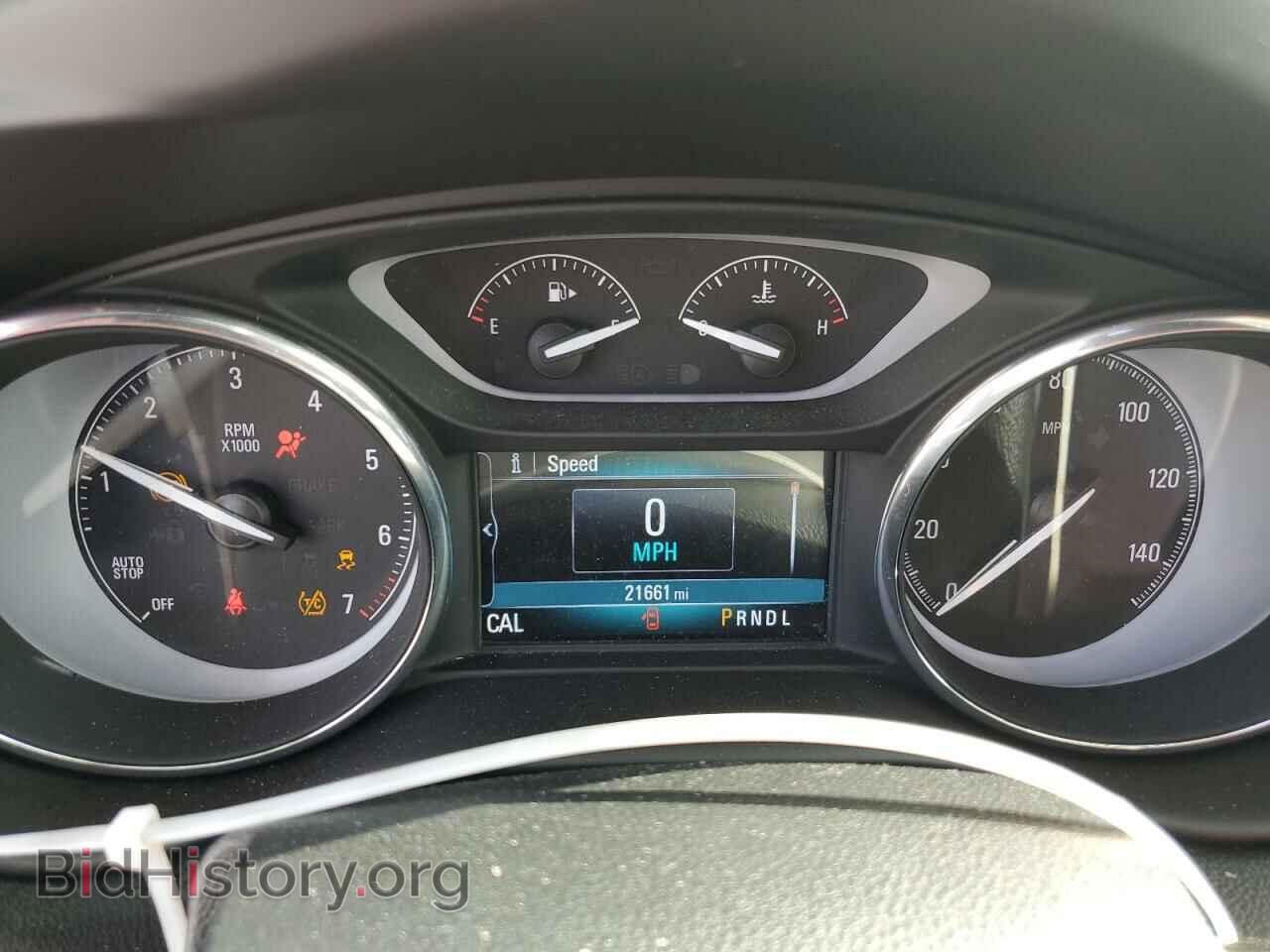2020 BUICK ENVISION - VIN: LRBFX2SA2LD136293 - Photo 9
