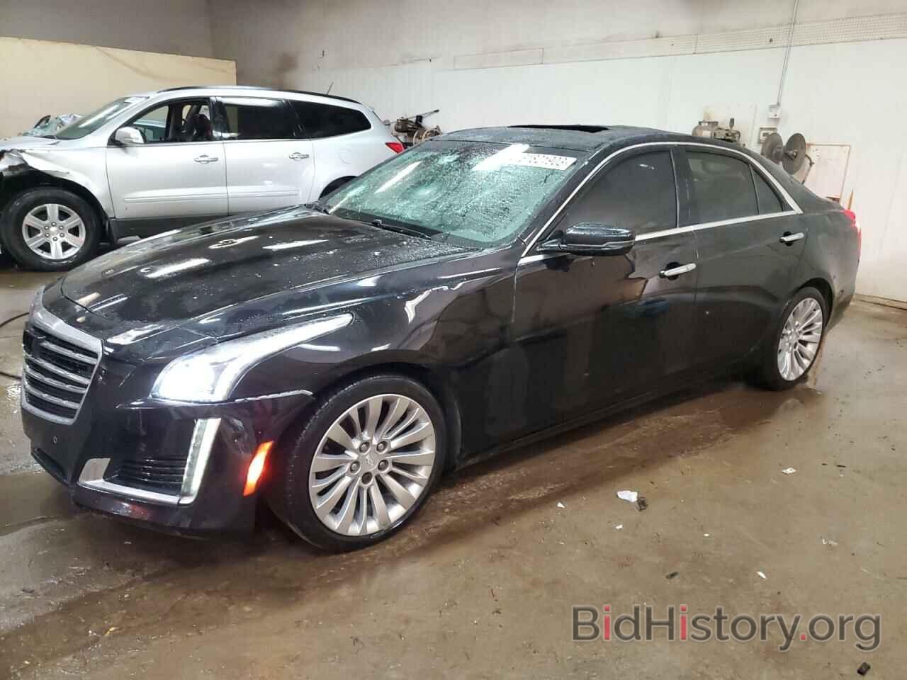 Фотография 1G6AY5SS7H0135290 - CADILLAC CTS 2017