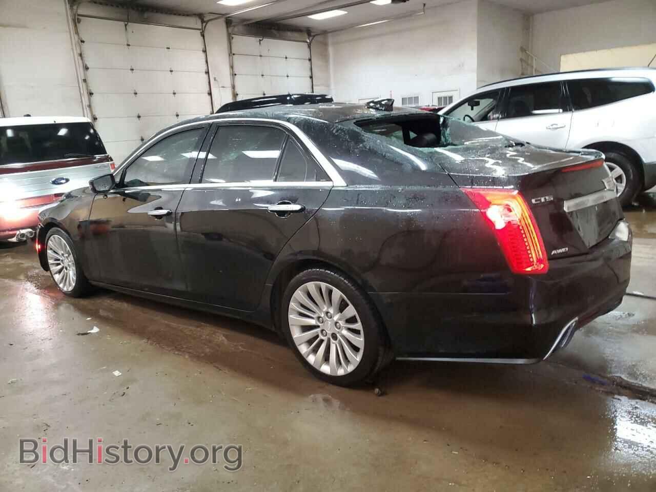 2017 CADILLAC CTS - VIN: 1G6AY5SS7H0135290 - Фото 2