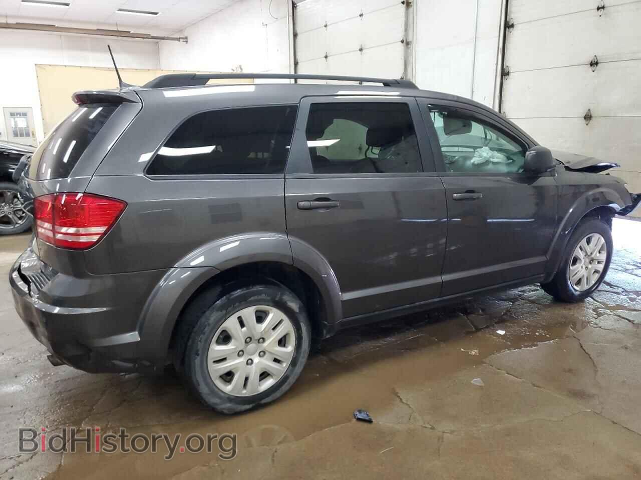 2020 DODGE JOURNEY - VIN: 3C4PDCAB7LT278454 - Фото 3