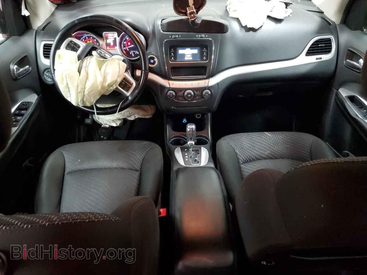 2020 DODGE JOURNEY - VIN: 3C4PDCAB7LT278454 - Фото 8