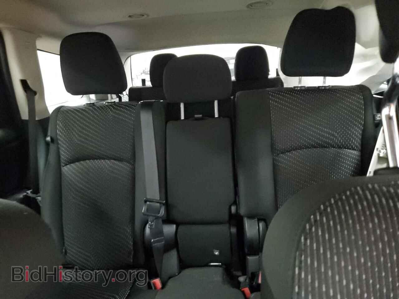 2020 DODGE JOURNEY - VIN: 3C4PDCAB7LT278454 - Фото 10