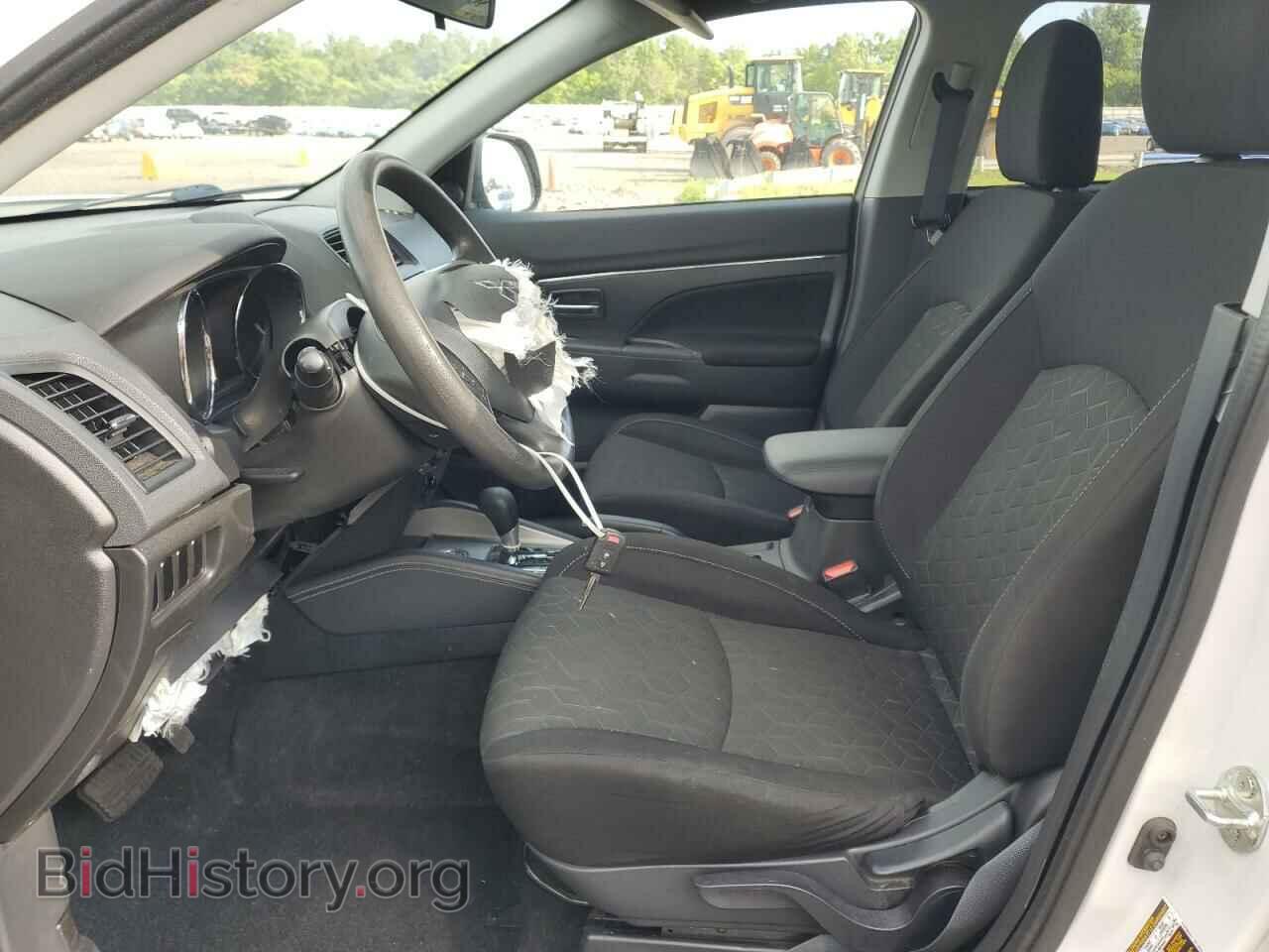 2020 MITSUBISHI OUTLANDER - VIN: JA4AR3AU6LU008348 - Фото 7