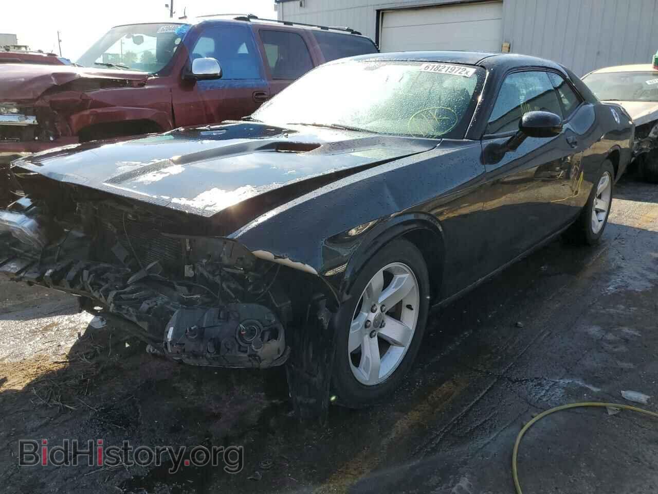 2012 DODGE CHALLENGER - VIN: 2C3CDYAG0CH158404 - Photo 2
