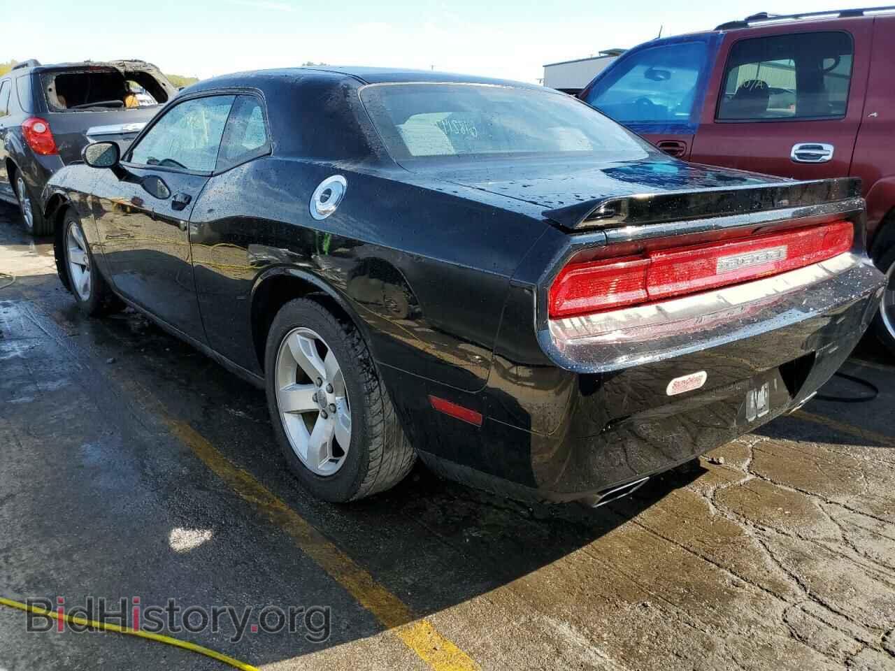 2012 DODGE CHALLENGER - VIN: 2C3CDYAG0CH158404 - Photo 3