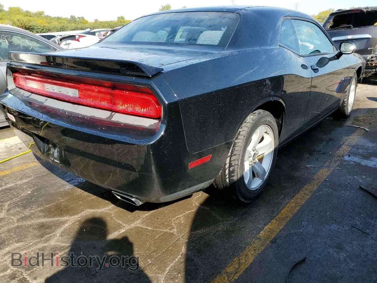 2012 DODGE CHALLENGER - VIN: 2C3CDYAG0CH158404 - Photo 4