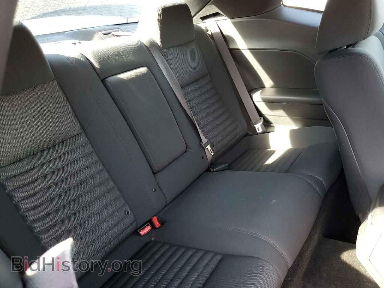 2012 DODGE CHALLENGER - VIN: 2C3CDYAG0CH158404 - Photo 6