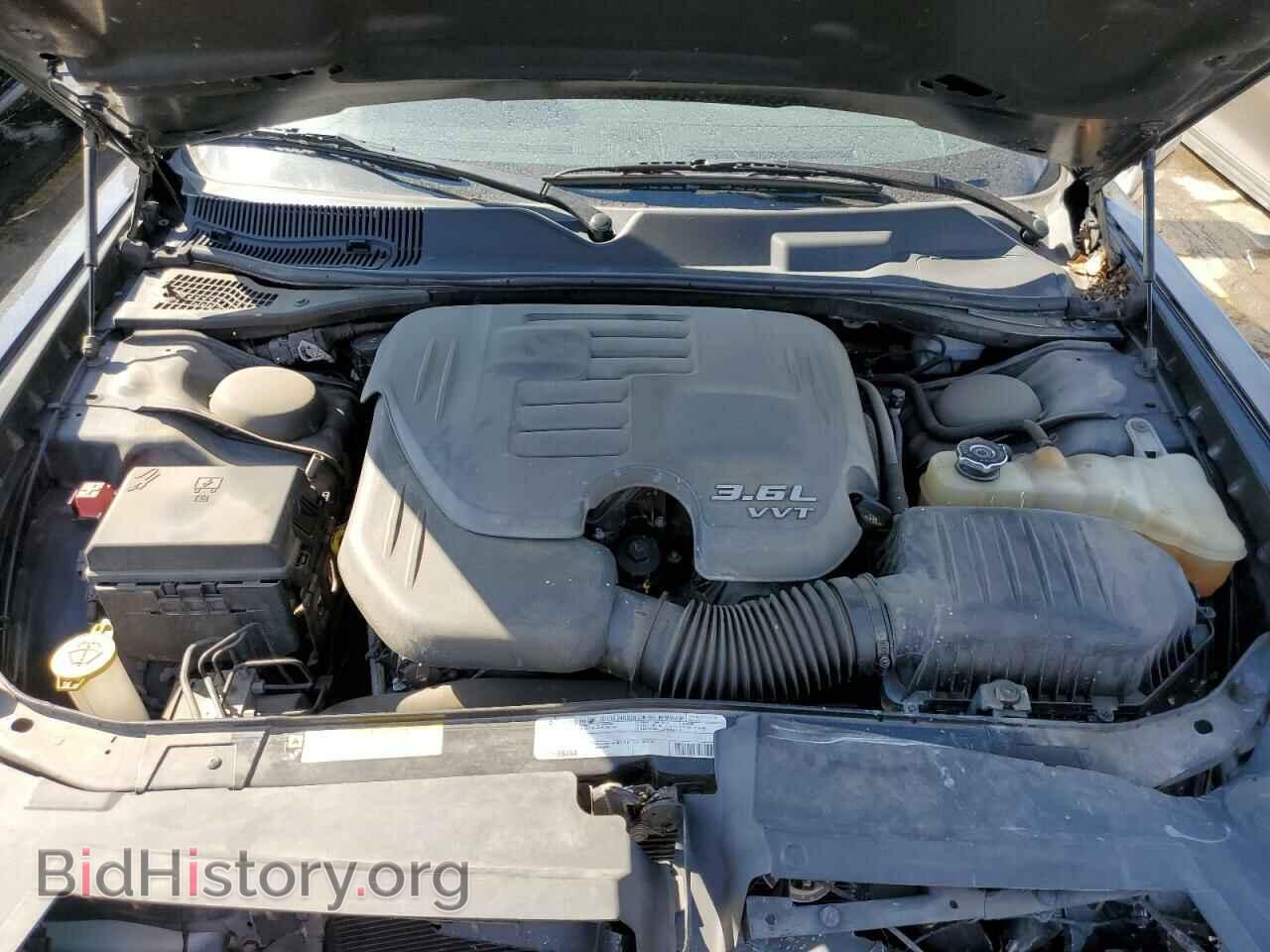2012 DODGE CHALLENGER - VIN: 2C3CDYAG0CH158404 - Photo 7
