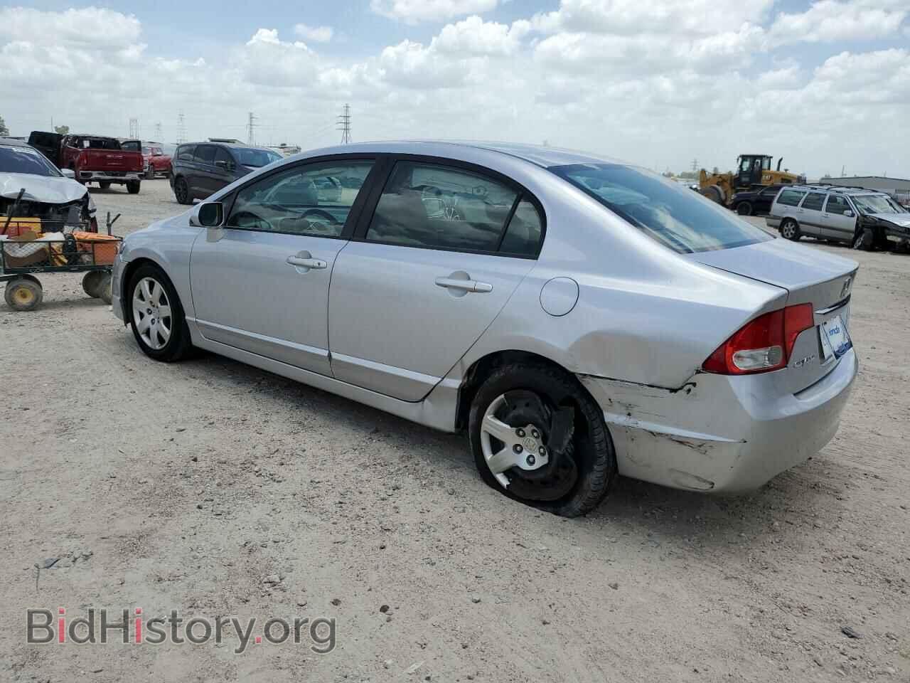 2010 HONDA CIVIC - VIN: 19XFA1F5XAE045908 - Фото 2