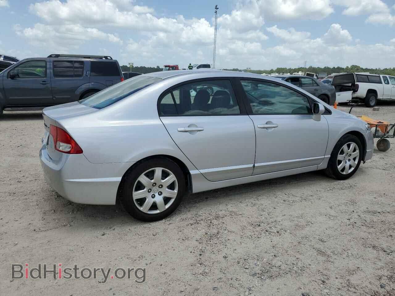 2010 HONDA CIVIC - VIN: 19XFA1F5XAE045908 - Фото 3