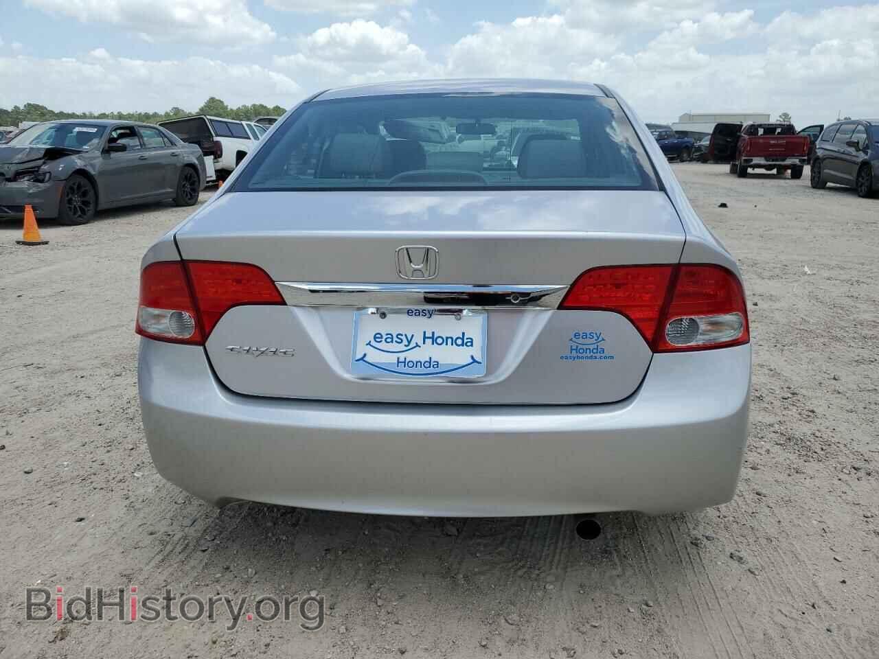 2010 HONDA CIVIC - VIN: 19XFA1F5XAE045908 - Фото 6