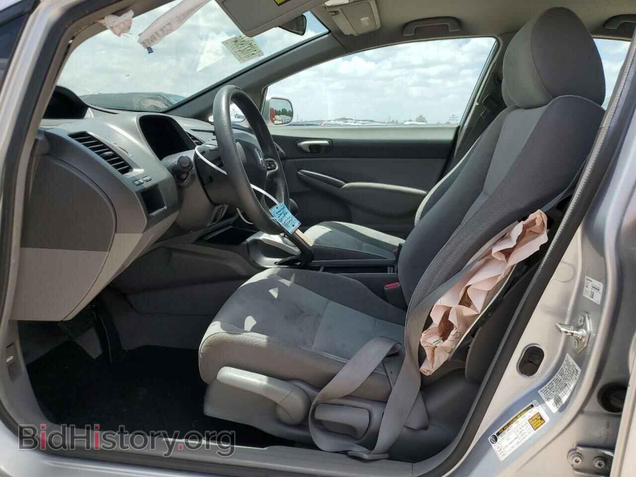 2010 HONDA CIVIC - VIN: 19XFA1F5XAE045908 - Фото 7