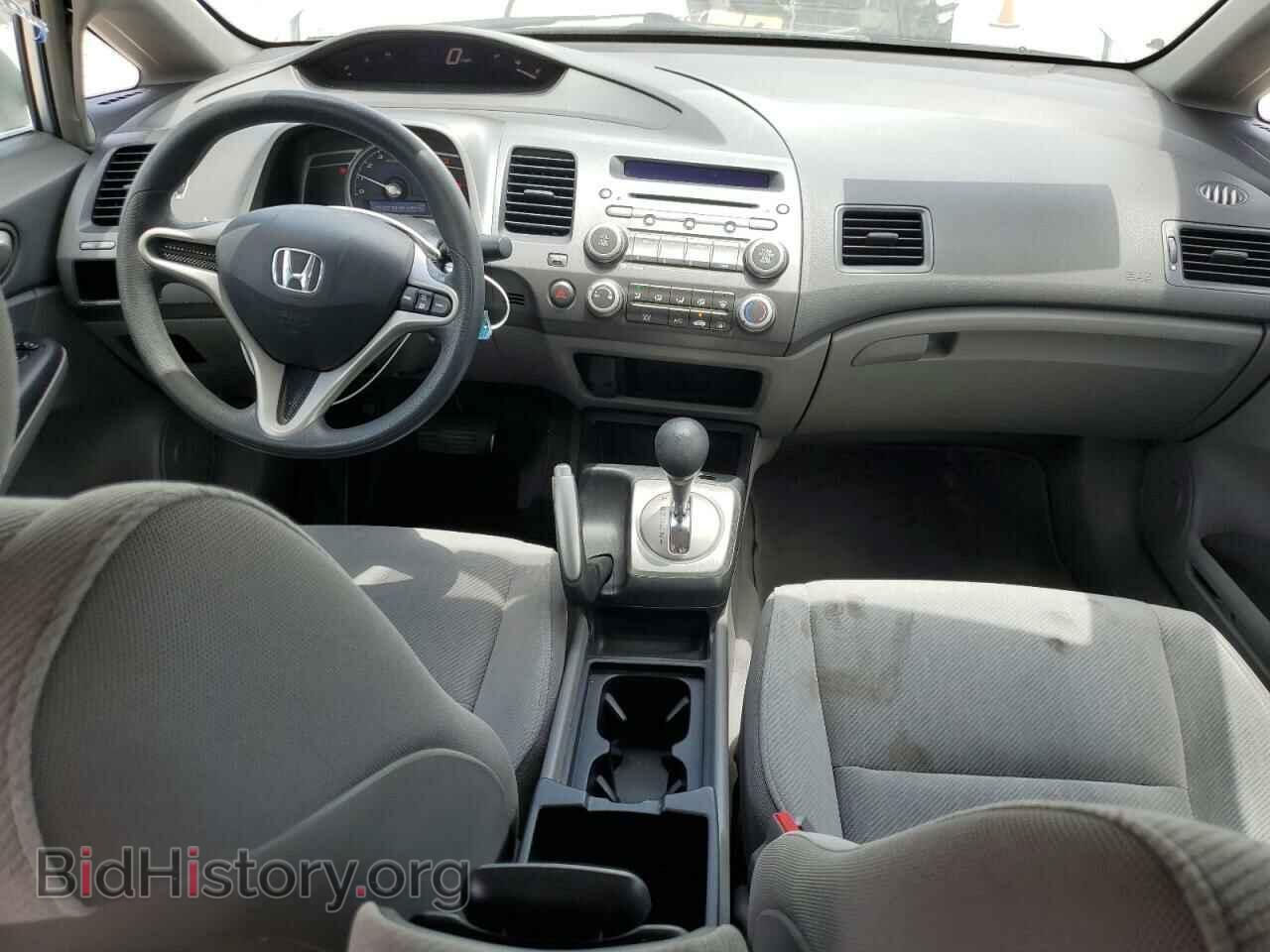 2010 HONDA CIVIC - VIN: 19XFA1F5XAE045908 - Фото 8