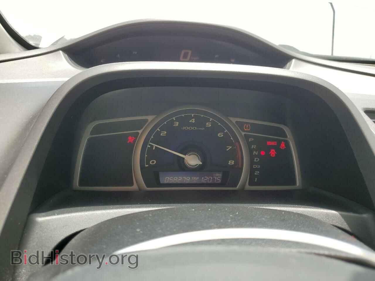 2010 HONDA CIVIC - VIN: 19XFA1F5XAE045908 - Фото 9