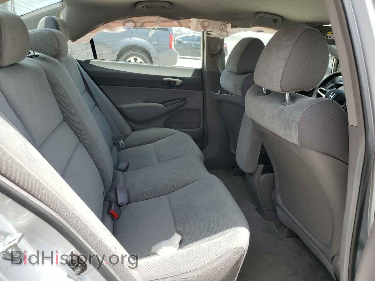 2010 HONDA CIVIC - VIN: 19XFA1F5XAE045908 - Фото 10