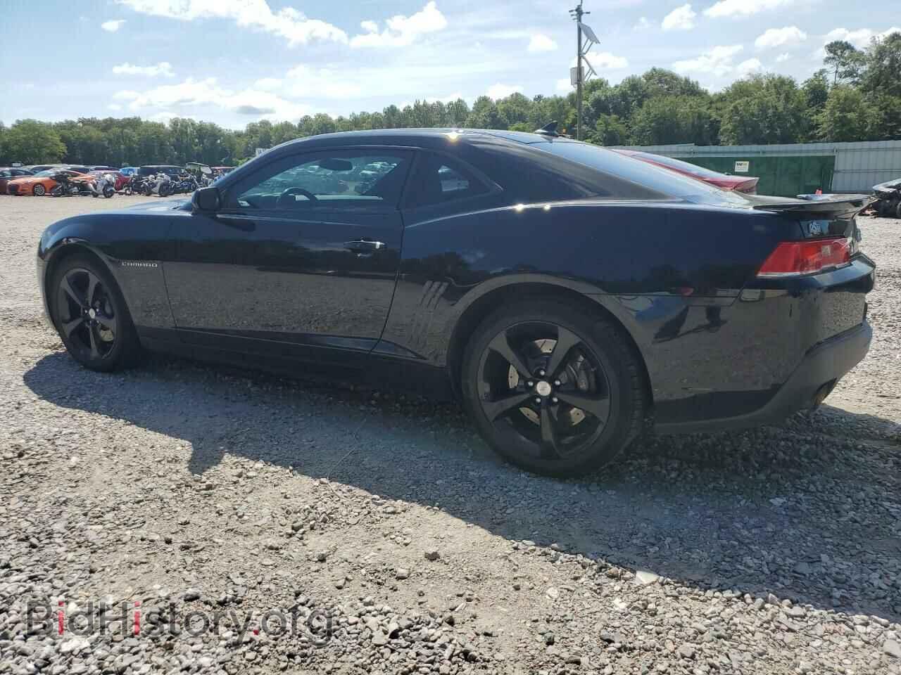 2014 CHEVROLET CAMARO - VIN: 2G1FS1EW9E9173688 - Фото 2