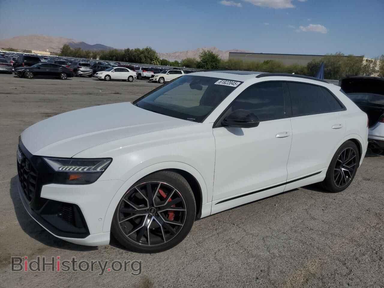 Фотография WA1AWBF14PD046202 - AUDI SQ8 2023