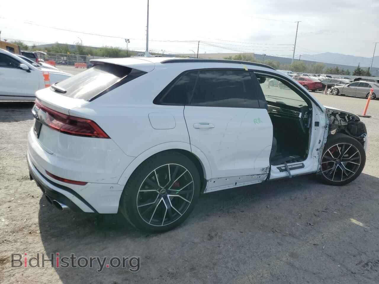 2023 AUDI SQ8 - VIN: WA1AWBF14PD046202 - Фото 3