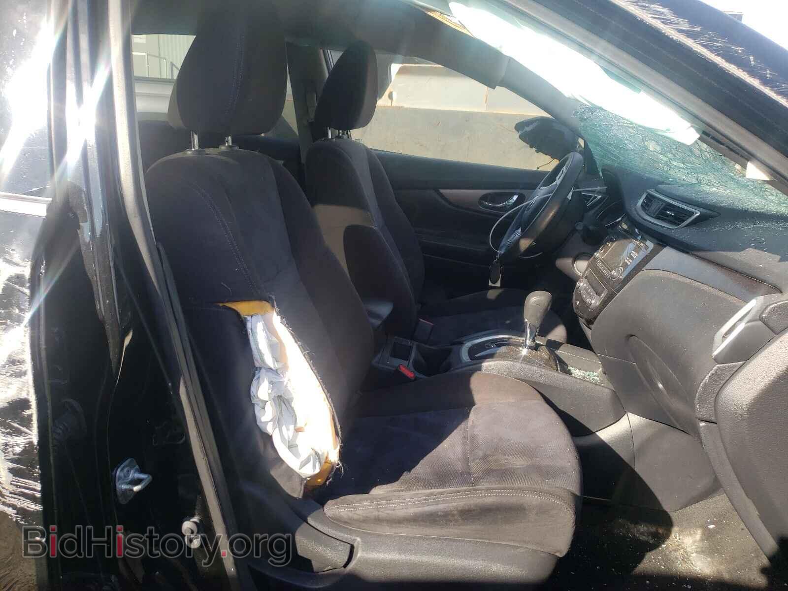 2015 NISSAN ROGUE - VIN: KNMAT2MT5FP517919 - Фото 5