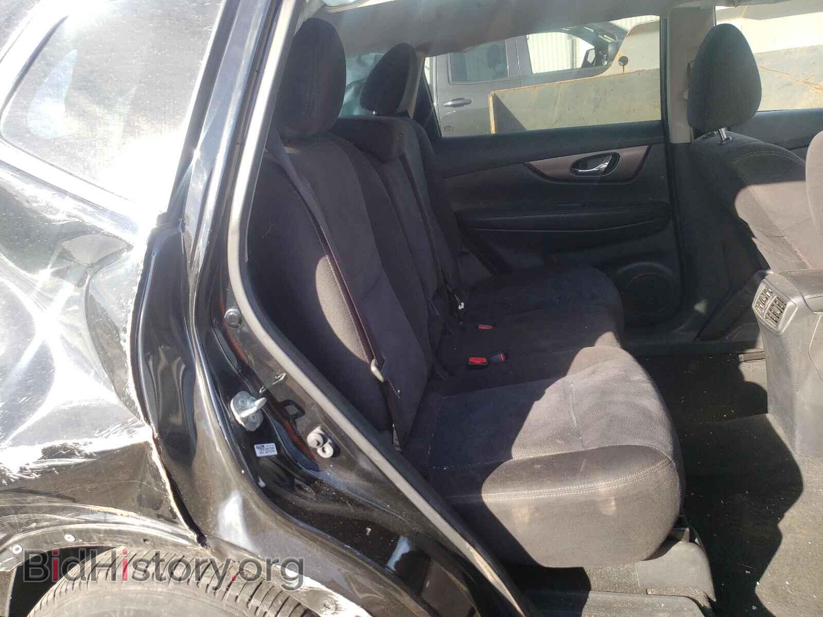 2015 NISSAN ROGUE - VIN: KNMAT2MT5FP517919 - Фото 6