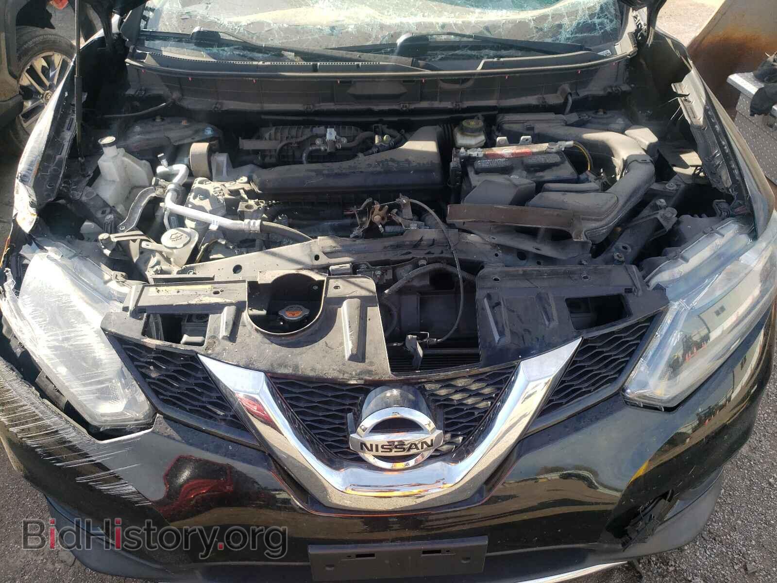 2015 NISSAN ROGUE - VIN: KNMAT2MT5FP517919 - Фото 7