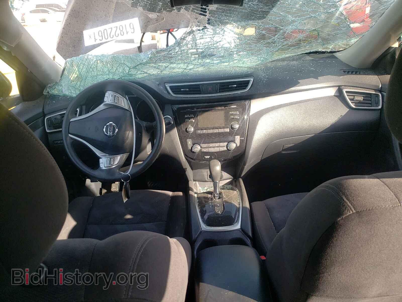 2015 NISSAN ROGUE - VIN: KNMAT2MT5FP517919 - Фото 9