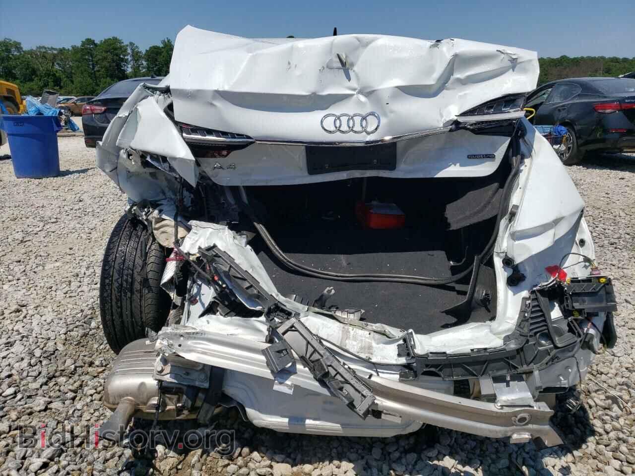 2024 AUDI A4 - VIN: WAUEAAF47RN006314 - Фото 6