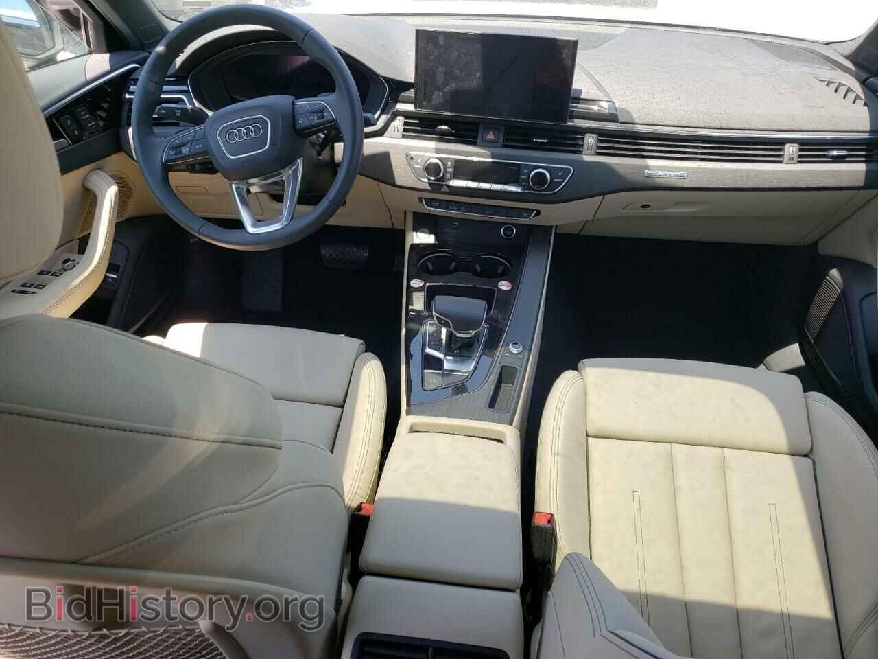 2024 AUDI A4 - VIN: WAUEAAF47RN006314 - Фото 8