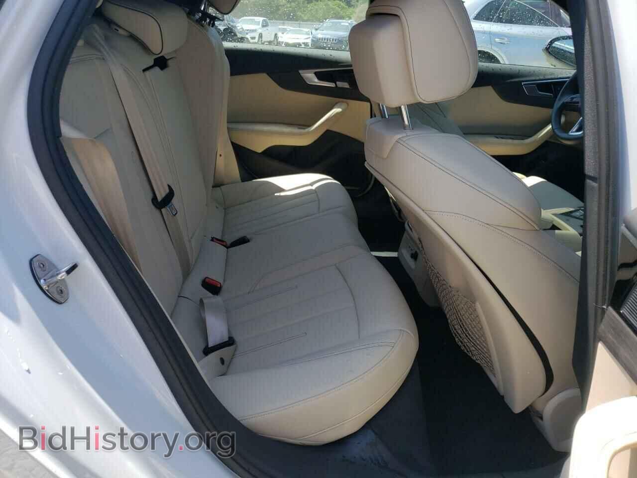 2024 AUDI A4 - VIN: WAUEAAF47RN006314 - Фото 10