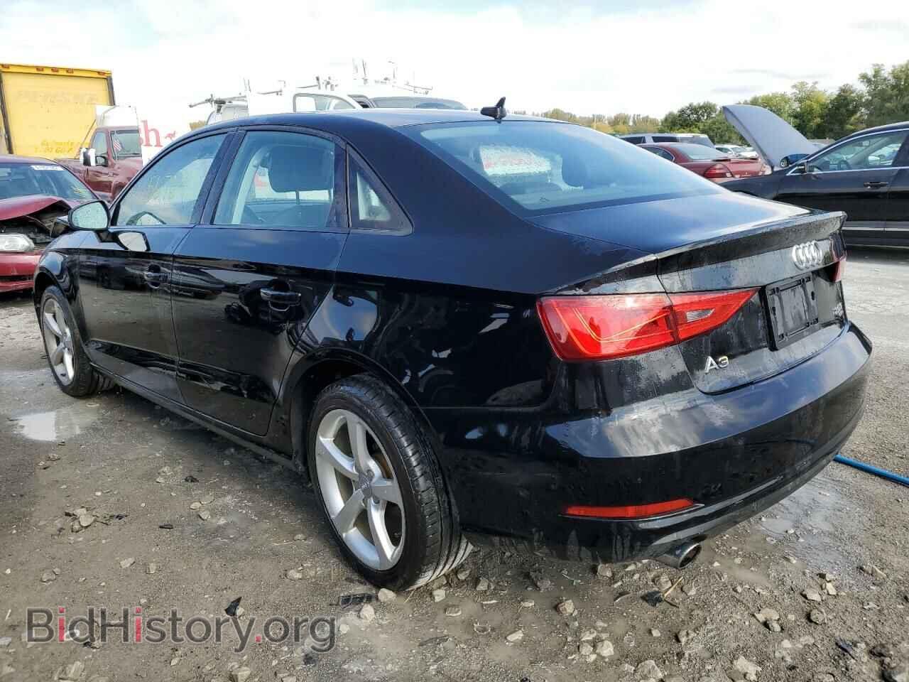 2015 AUDI S3 - VIN: WAUBFGFF2F1007821 - Photo 3