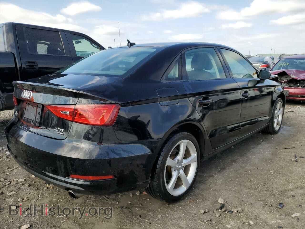 2015 AUDI S3 - VIN: WAUBFGFF2F1007821 - Photo 4