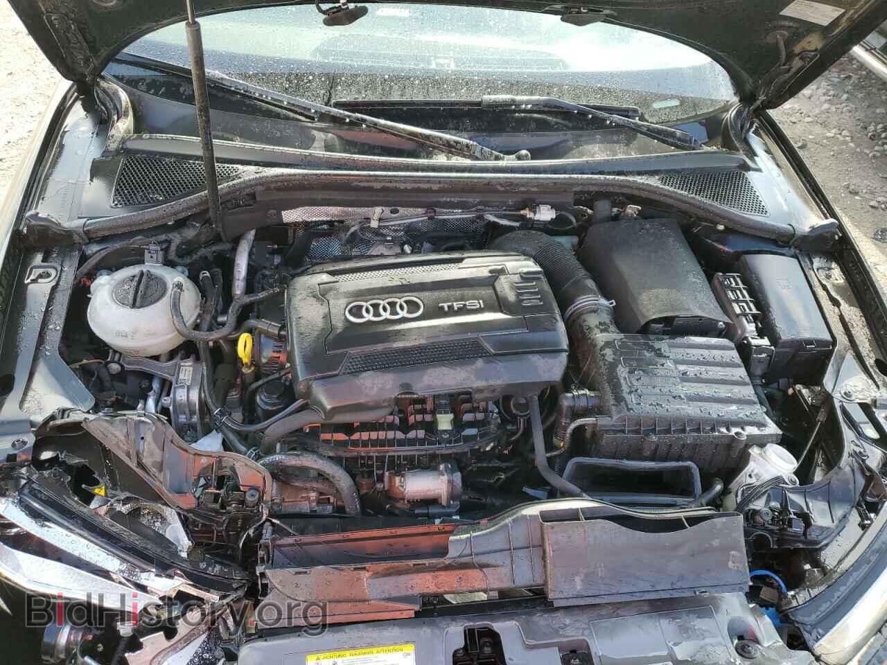 2015 AUDI S3 - VIN: WAUBFGFF2F1007821 - Photo 7