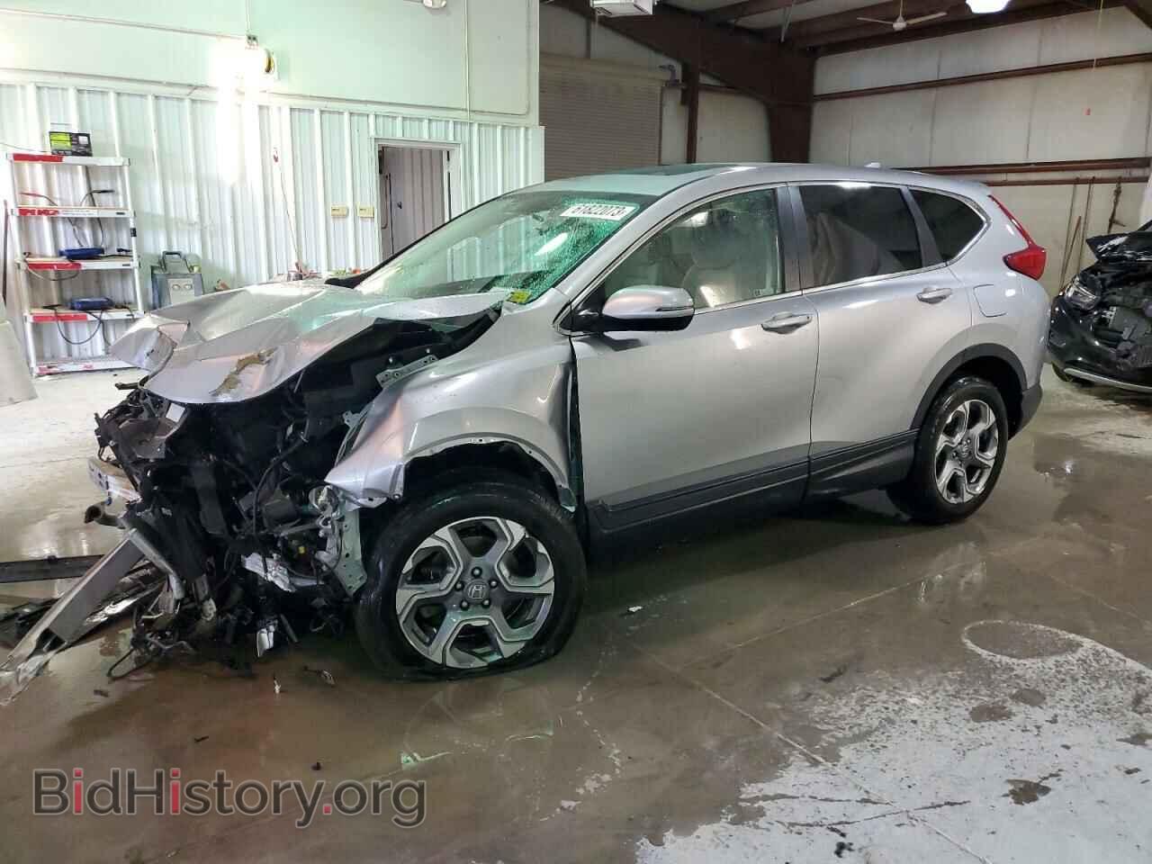 Photo 2HKRW2H54KH628425 - HONDA CRV 2019