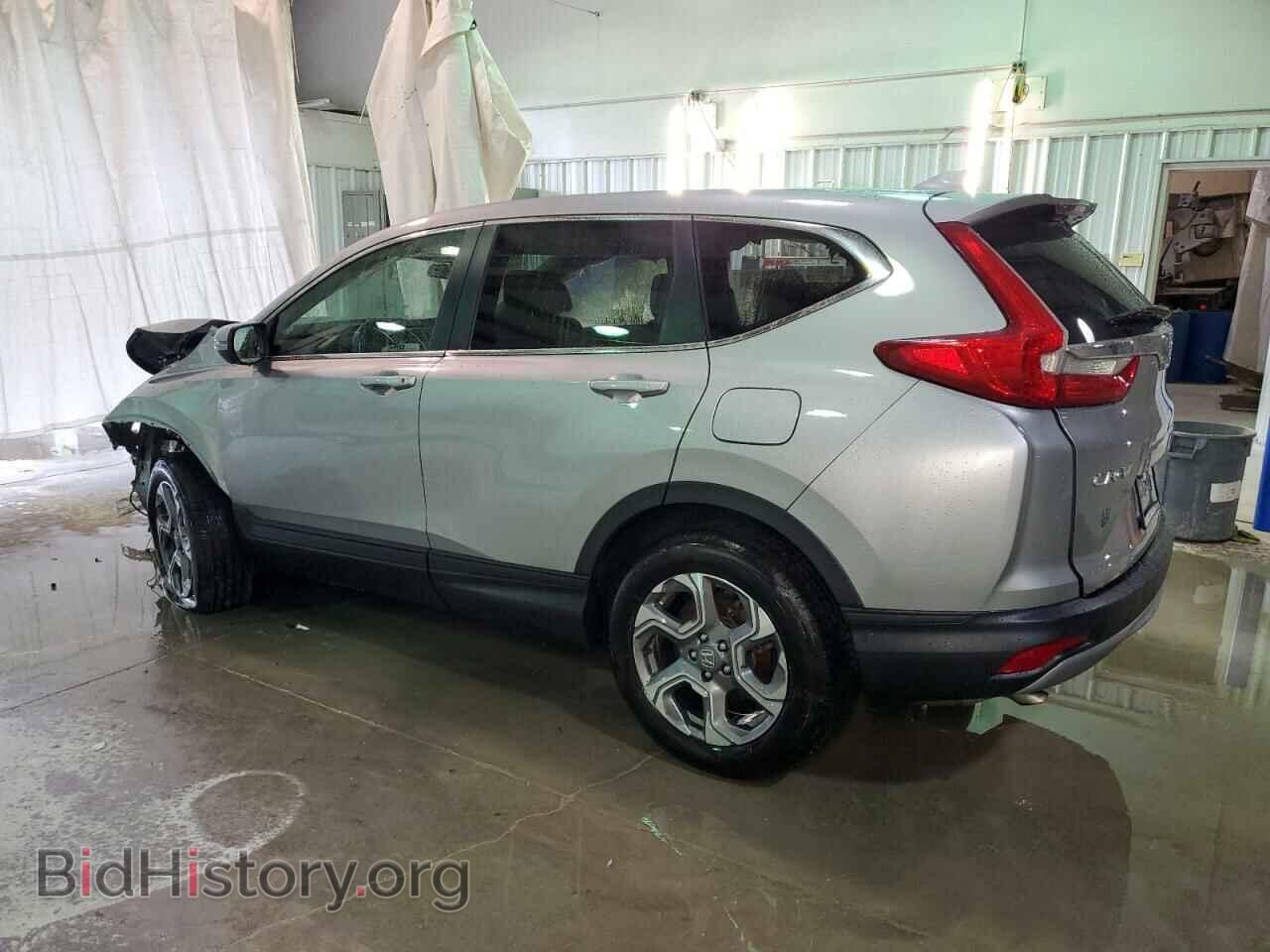 2019 HONDA CRV - VIN: 2HKRW2H54KH628425 - Фото 2