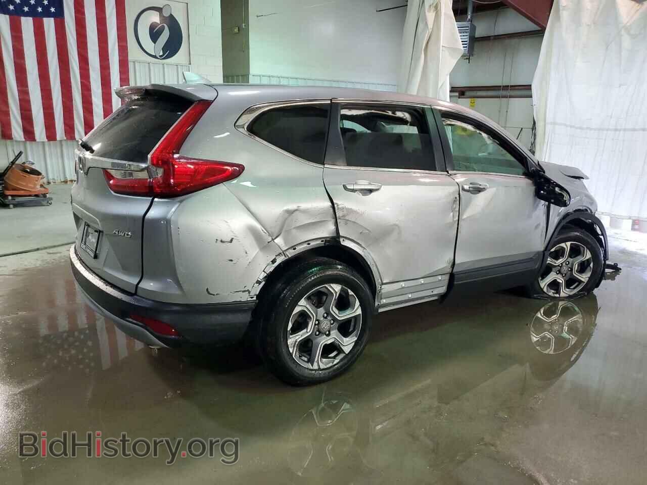 2019 HONDA CRV - VIN: 2HKRW2H54KH628425 - Фото 3