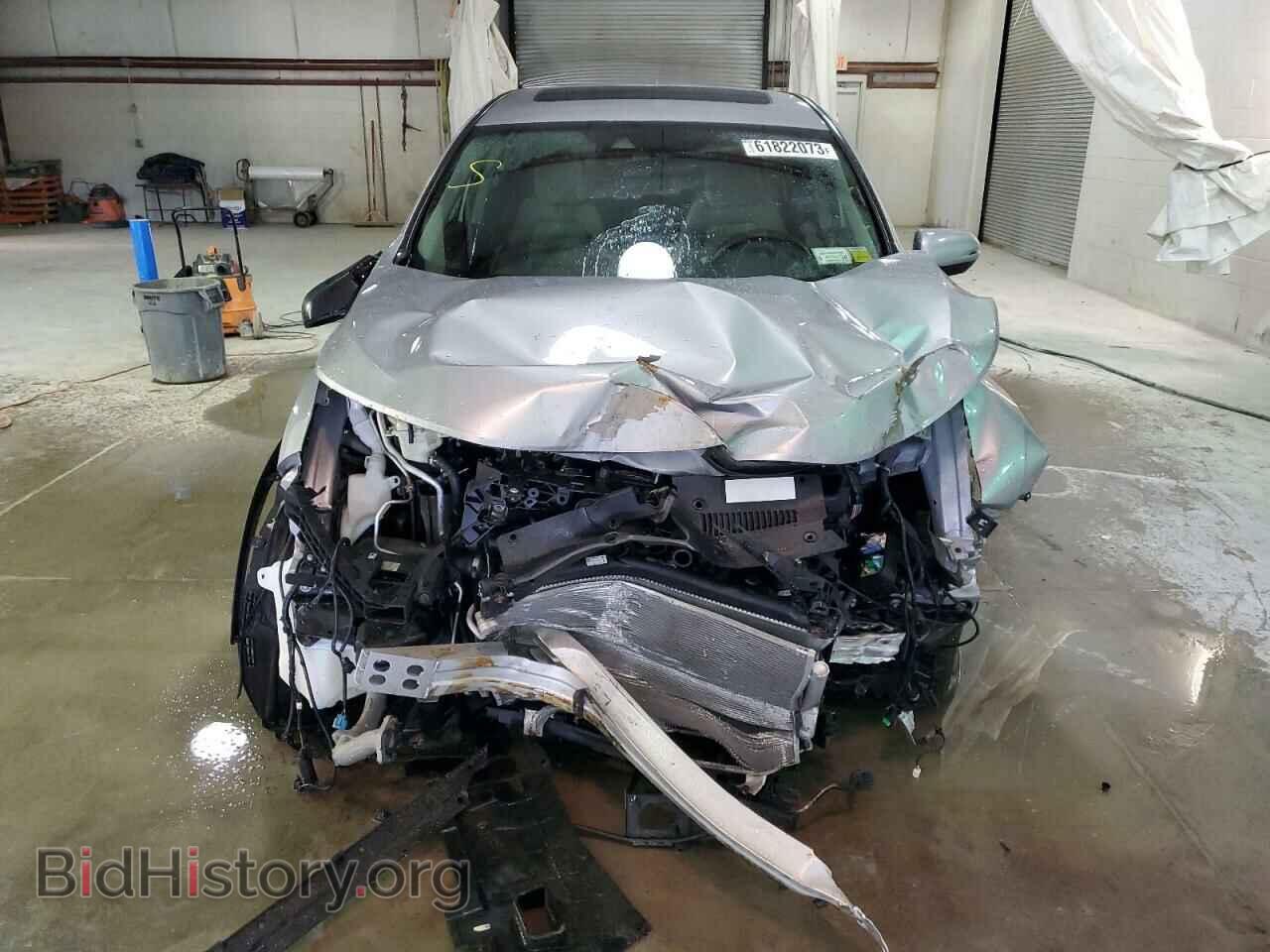 2019 HONDA CRV - VIN: 2HKRW2H54KH628425 - Фото 5
